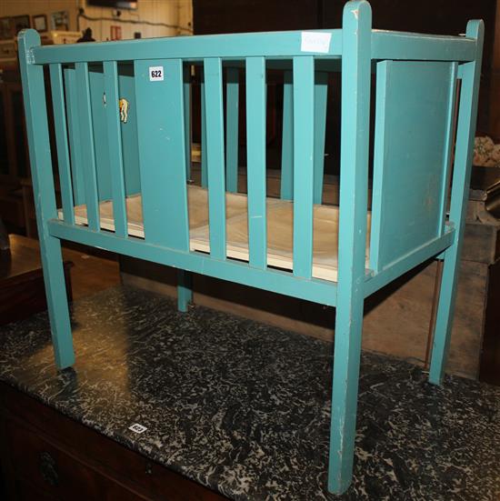 Childs cot